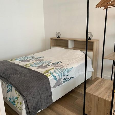 Studio Des Thoniers Lägenhet Concarneau Exteriör bild