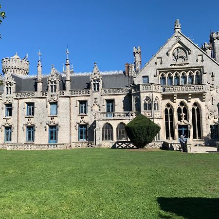 Studio Des Thoniers Lägenhet Concarneau Exteriör bild