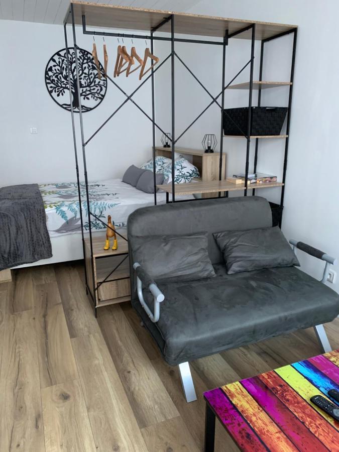 Studio Des Thoniers Lägenhet Concarneau Exteriör bild