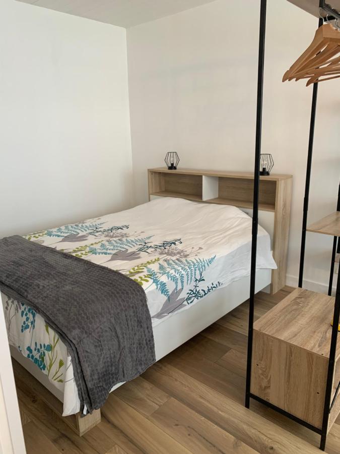 Studio Des Thoniers Lägenhet Concarneau Exteriör bild