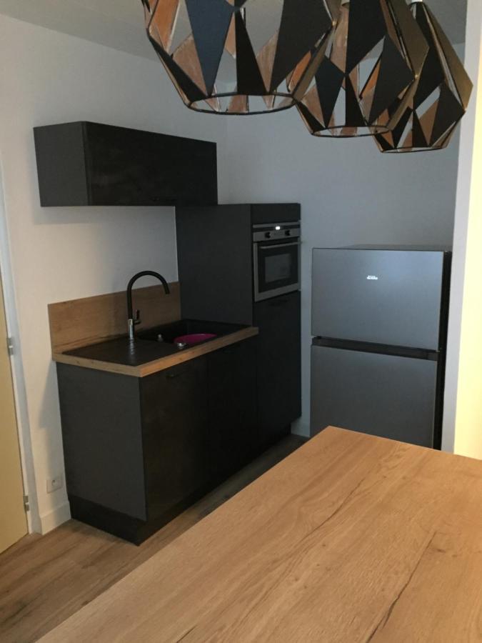 Studio Des Thoniers Lägenhet Concarneau Exteriör bild