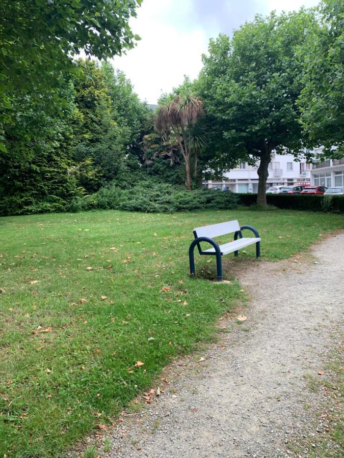 Studio Des Thoniers Lägenhet Concarneau Exteriör bild