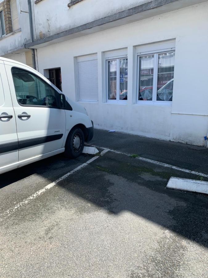 Studio Des Thoniers Lägenhet Concarneau Exteriör bild