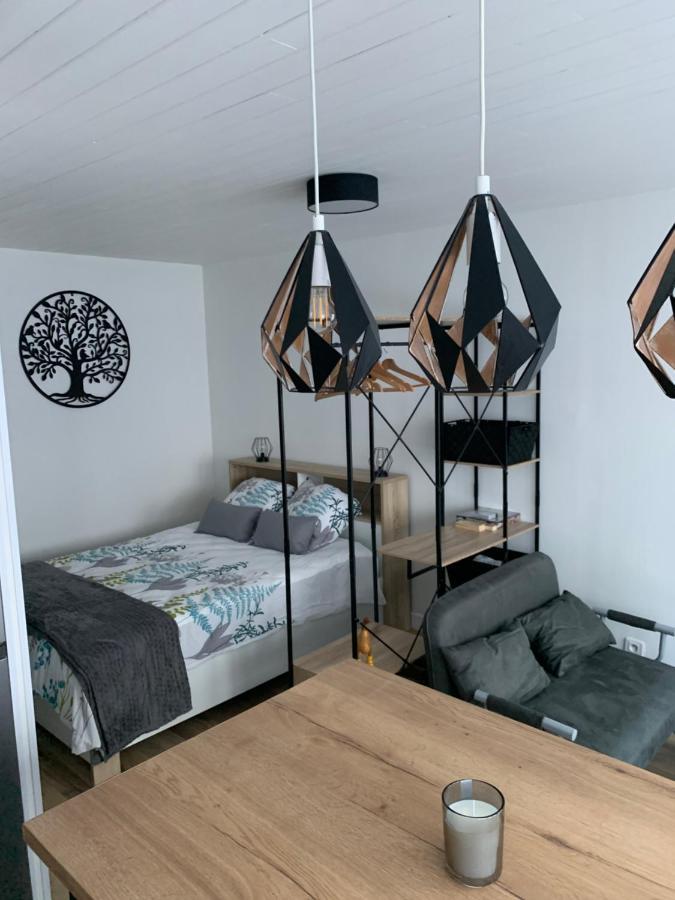 Studio Des Thoniers Lägenhet Concarneau Exteriör bild