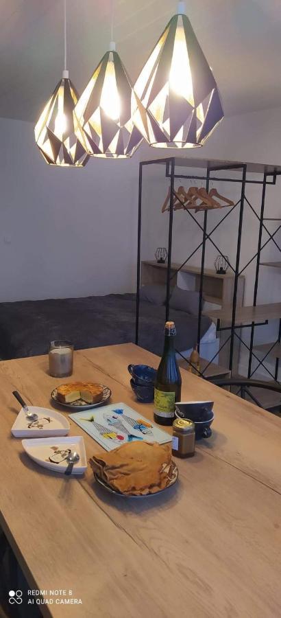 Studio Des Thoniers Lägenhet Concarneau Exteriör bild