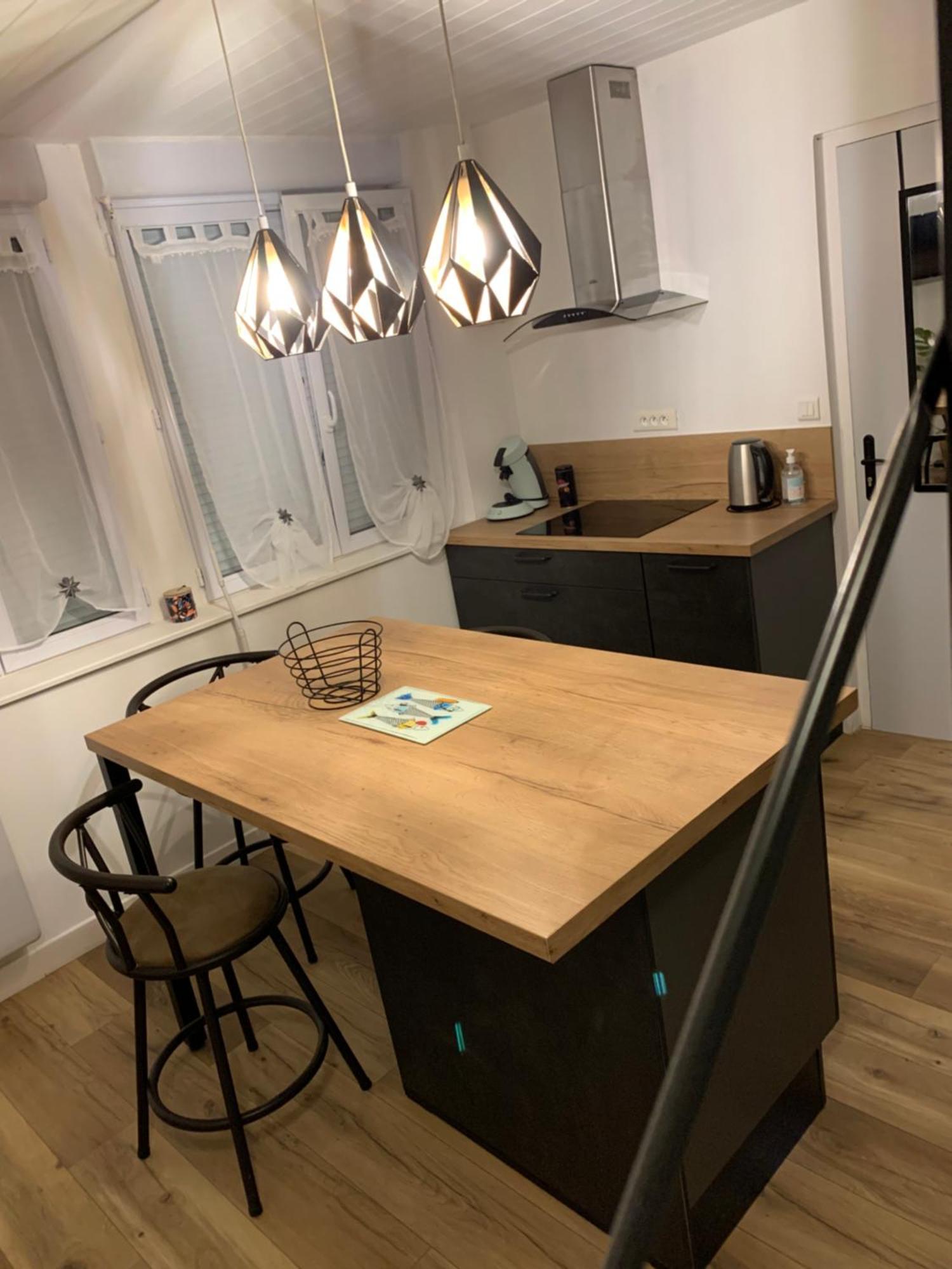Studio Des Thoniers Lägenhet Concarneau Exteriör bild